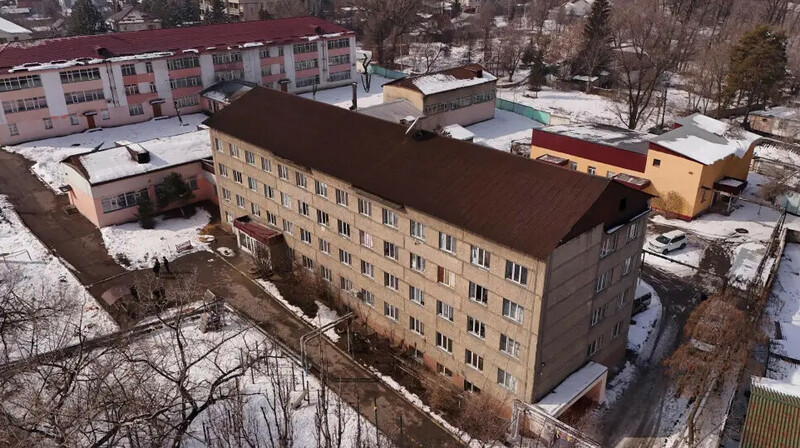 Детский дом «Баганашыл» в Алматы отремонтируют