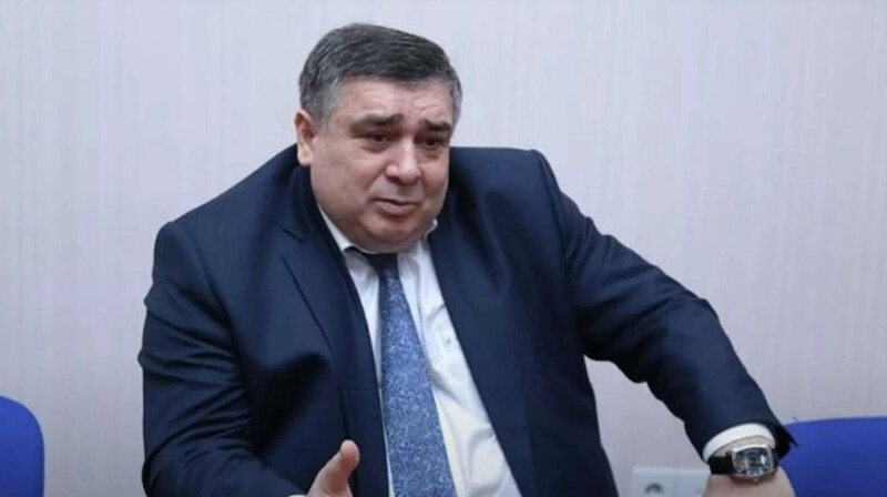 Главу азербайджанской диаспоры Урала задержали в Москве