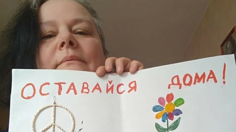 Силовики пришли к соосновательнице "Движения сознательных отказчиков"