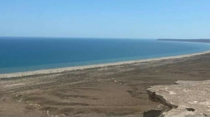 Миллиарды кубометров воды поступили в Казахстан по реке Урал