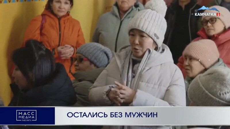 Российский поселок без мужчин, воды и туалетов получит звание «село воинской славы»
