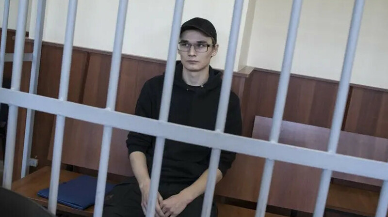 Разговоры в тюрьме обернулись новым сроком — суд не смягчил приговор аспиранту МГУ Мифтахову