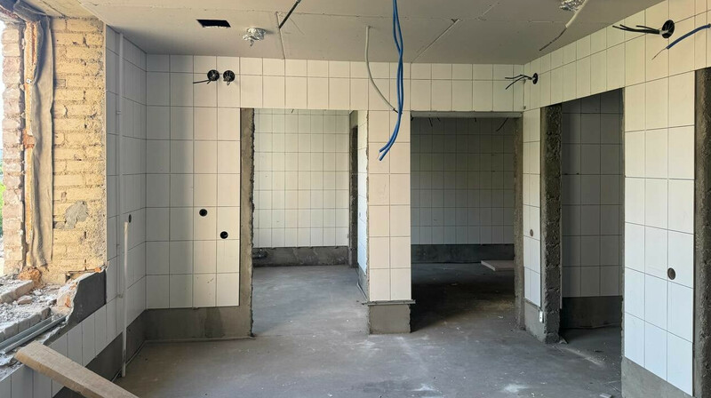 В Мерке и Таласе обновят больницы на конфискованные средства