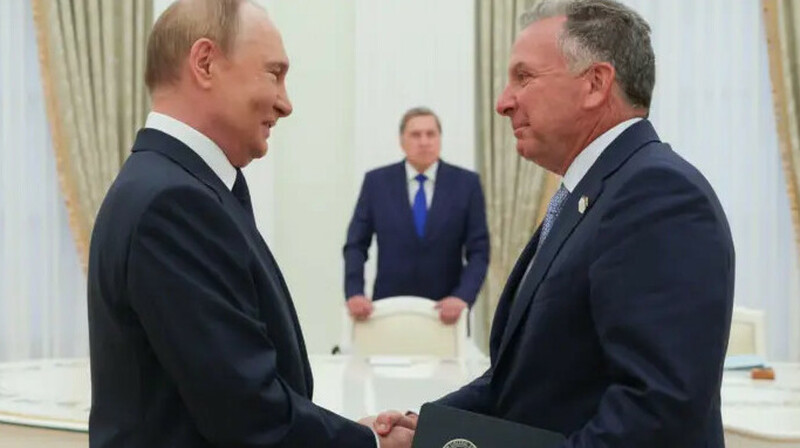 Трамп сообщил о прогрессе в переговорах с Россией