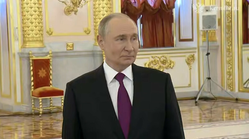 Путин: Эмираты — отличное место для переговоров с США