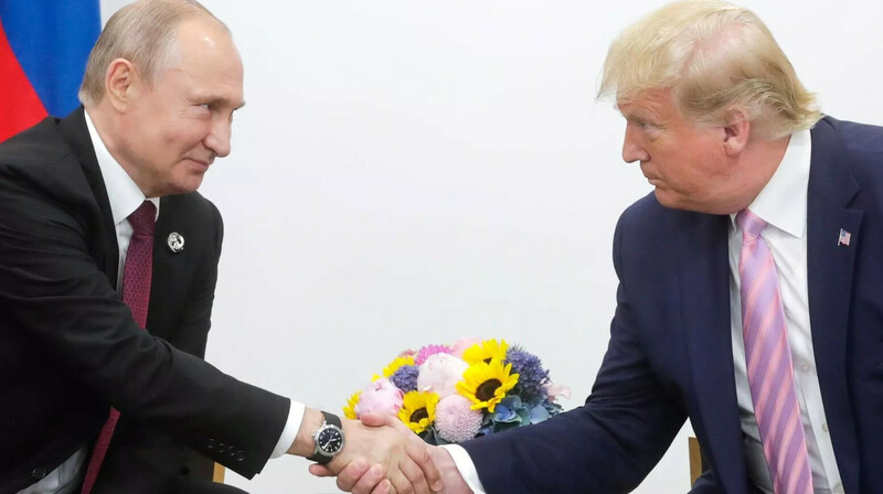 Кремль подтвердил встречу Путина и Трампа на следующей неделе