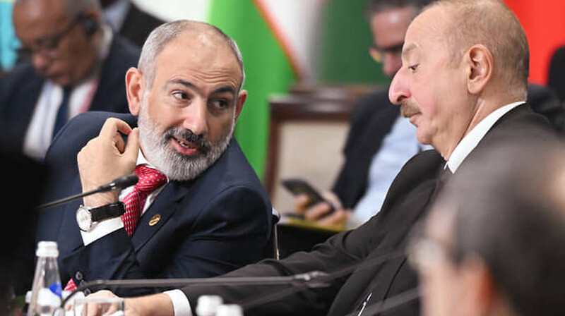 Алиев и Пашинян подпишут в США соглашение о мирном коридоре через Кавказ