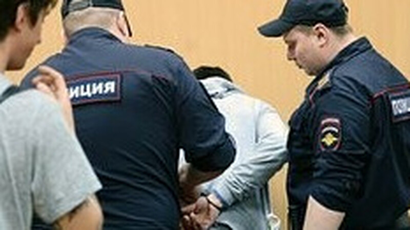 В Москве арестован сотрудник засекреченного подразделения МВД