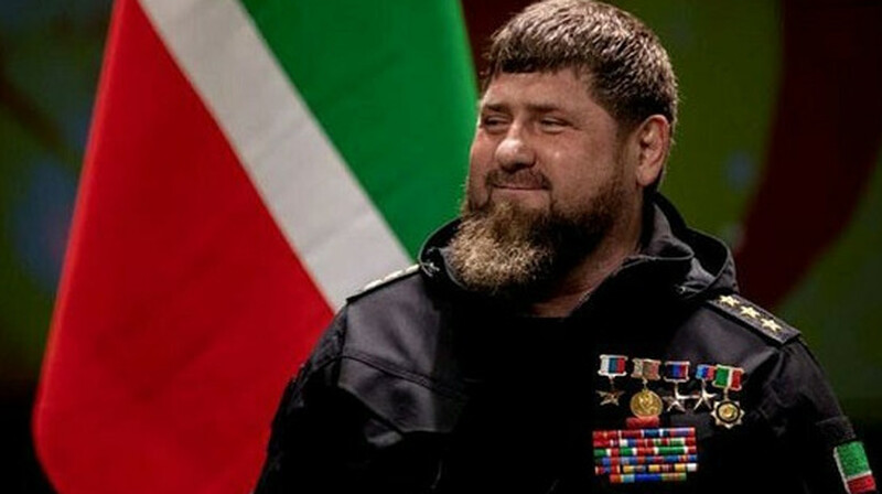 Семья Кадырова получила 146 наград с начала войны