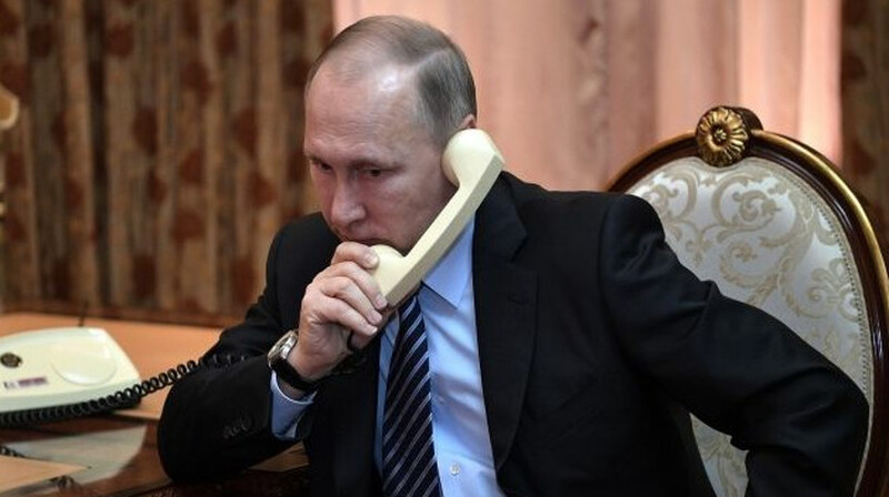 Путин провел переговоры с лидерами четырех стран после истечения ультиматума Трампа