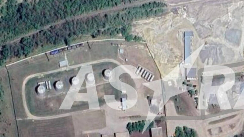 Украинские дроны атаковали нефтебазу в Ростовской области — пожар продолжается