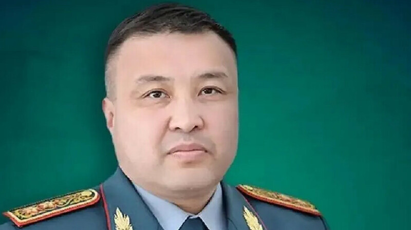 Экс-глава погранслужбы КНБ вышел на свободу