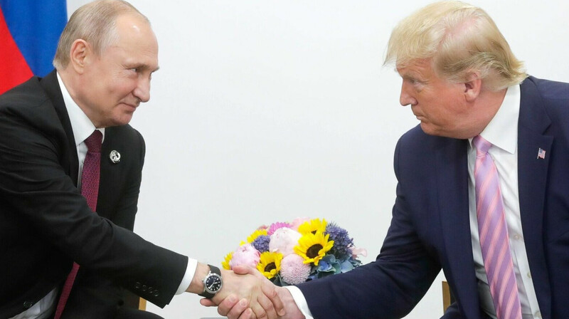 Путин и Трамп встретятся на Аляске
