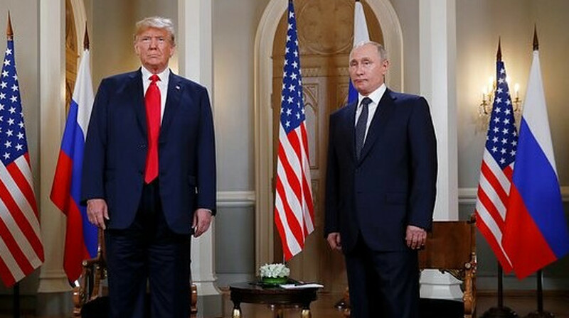 Трамп и Путин встретятся 15 марта на Аляске