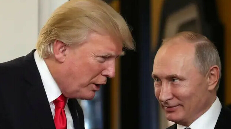 Трамп и Путин встретятся на Аляске без Зеленского