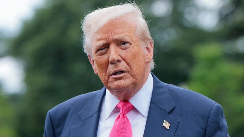 Трамп направляет нацгвардию в Вашингтон