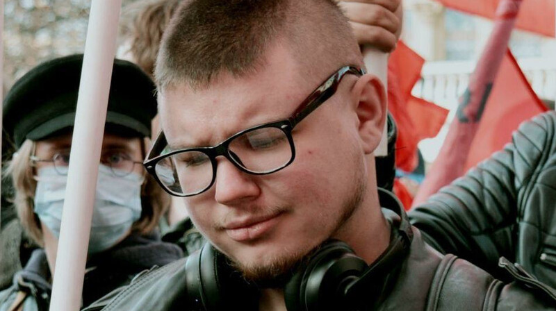 В Бишкеке задержали активиста, которого преследовали в "ДНР" за антивоенные листовки