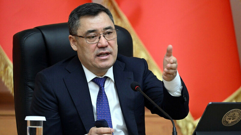 Отмену наказания за многоженство заблокировал президент Кыргызстана