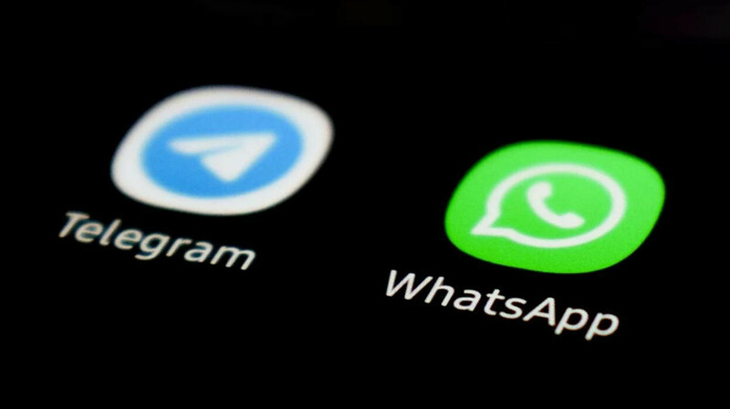 Минцифры пообещало восстановить звонки в Telegram и WhatsApp