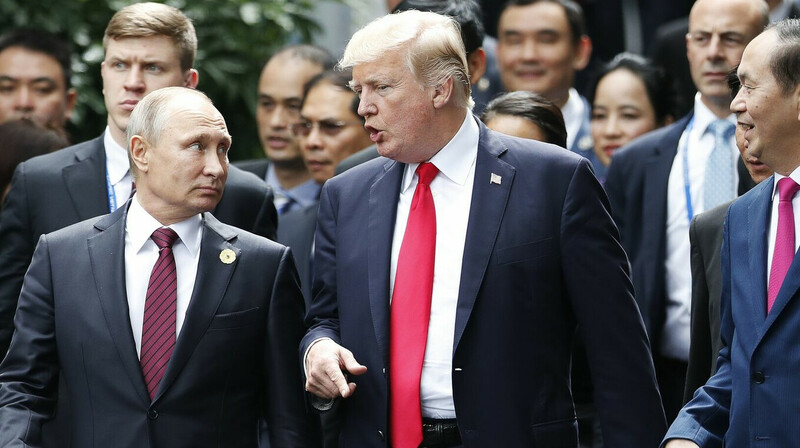 СМИ сообщили о готовящейся «ресурсной сделке» между США и РФ