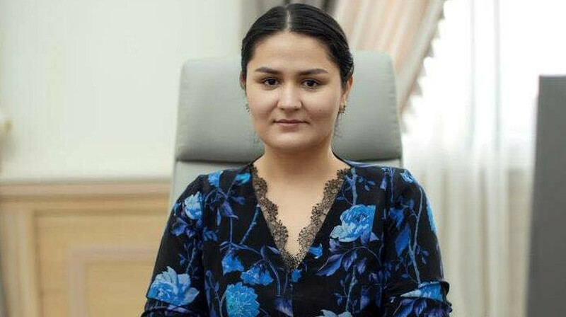 Младшая дочь президента Таджикистана назначена главой управления в Минздраве