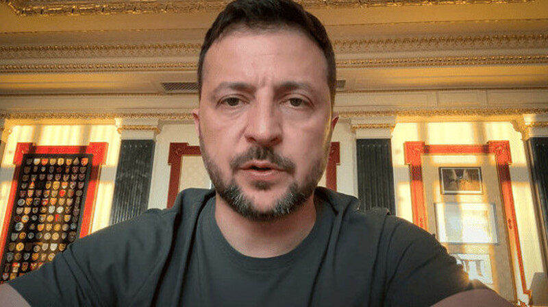 Зеленский потребовал усилить санкции при отказе Москвы от переговоров