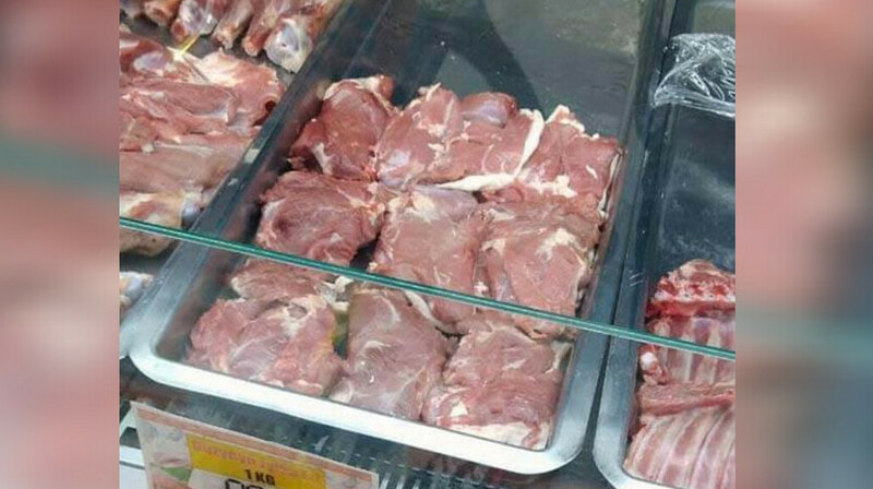В Туркменистане сообщили о зараженном мясе из Казахстана
