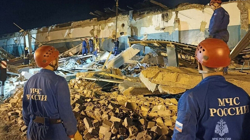 Взрыв на заводе в Рязанской области: число погибших растет