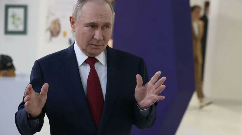 Путин зовет Зеленского в Москву — детали разговора с Трампом