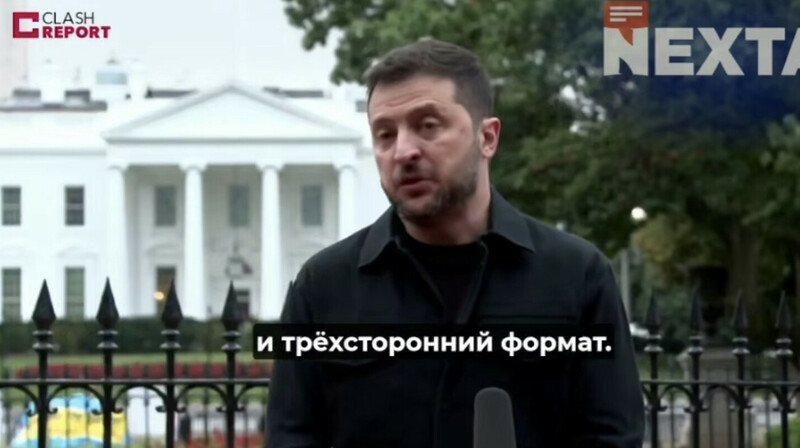 Зеленский сделал заявление о встрече с Путиным
