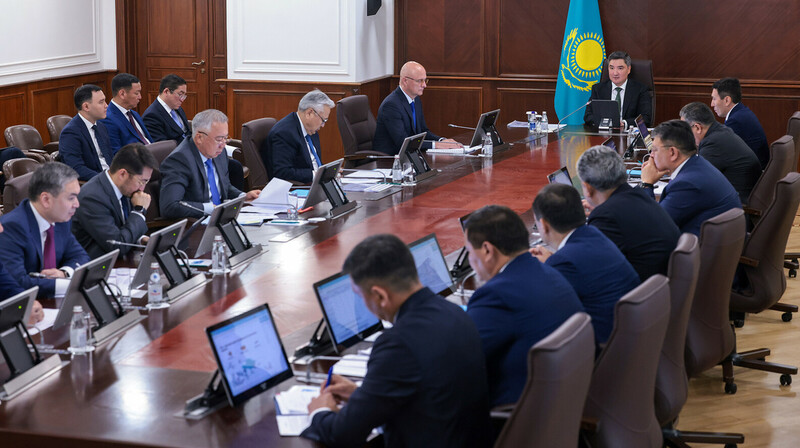 Процесс железнодорожных перевозок автоматизируют в Казахстане
