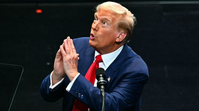 Трамп: окончание войны в Украине поможет мне попасть в рай