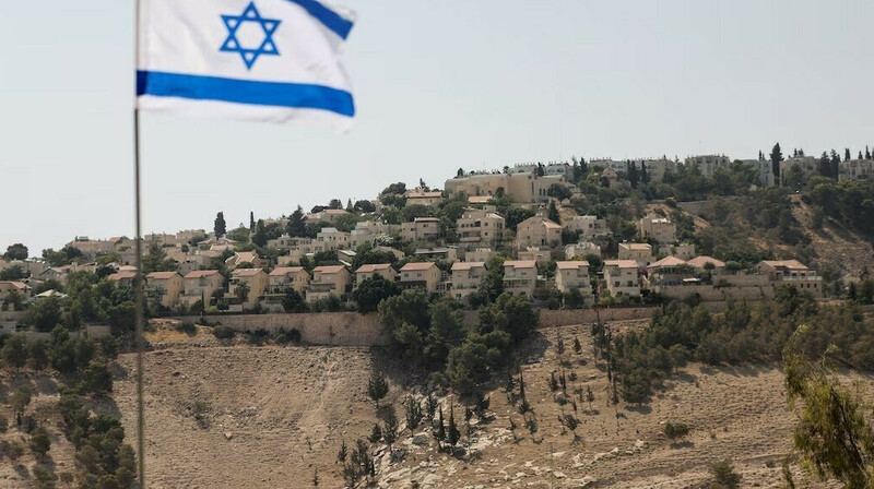Израиль утвердил план застройки палестинских территорий