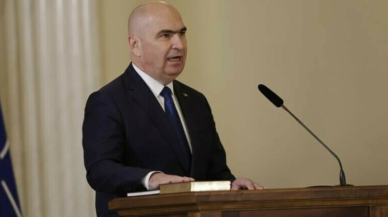 Румыния отказалась направлять войска в Украину