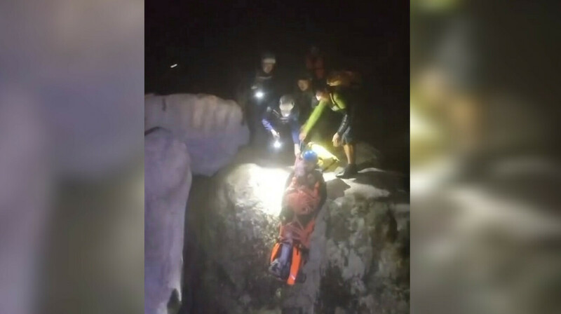 Шестеро туристов спасены в горах Туркестанской области