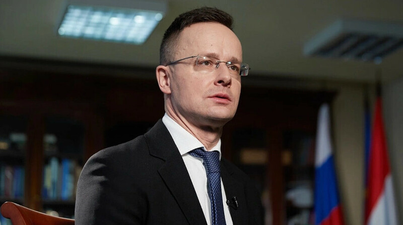 Глава МИД Венгрии: удары ВСУ по «Дружбе» равносильны нападению на Венгрию и Словакию