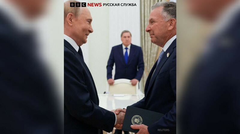 США и Россия обсуждали энергетические сделки во время визита Уиткоффа