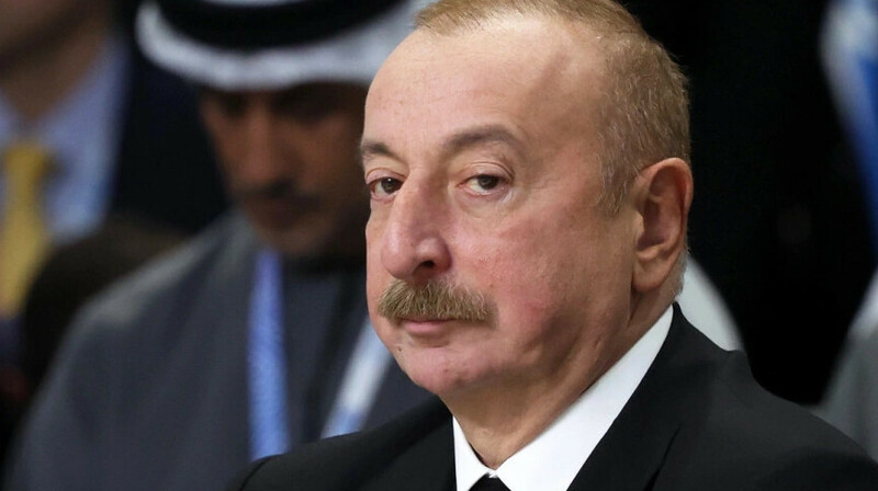 Алиев обвинил Россию в трагической ошибке и неуважении к Азербайджану