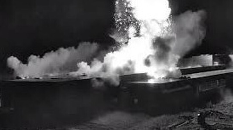 Удар по заводу «Байрактар» под Киевом