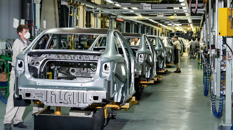 «Автоваз» переносит производство Lada в Кыргызстан