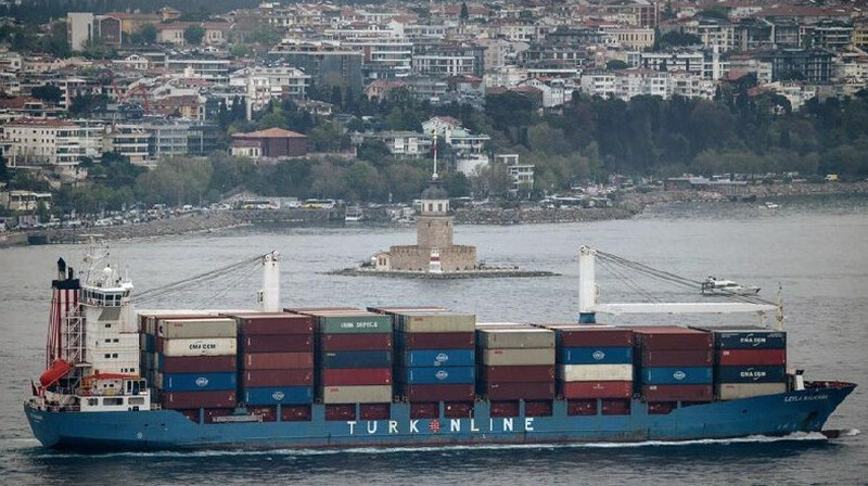 Турция полностью прекратила торговлю с Израилем