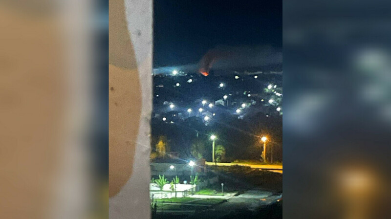 В Орле после атаки дронов повреждены здания