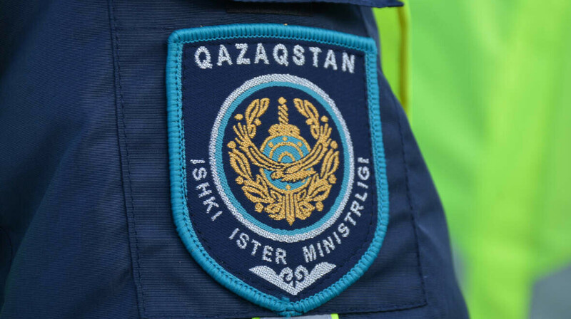 В Жамбылской области задержан бывший замначальника полиции