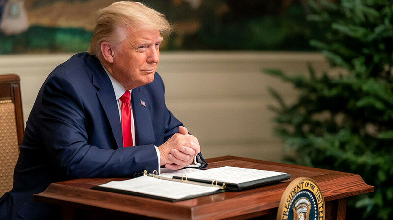 Трамп рассматривает отправку американских ЧВК в Украину