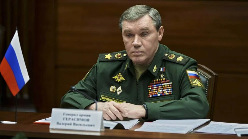 Герасимов заявил о продолжении военной операции в Украине