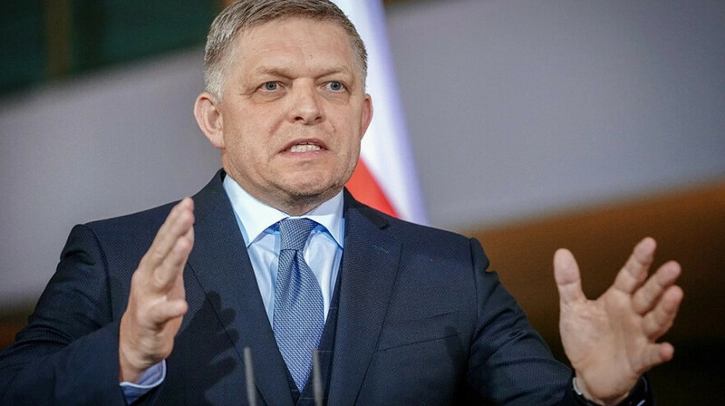 Фицо встретится с Зеленским в Словакии после переговоров с Путиным