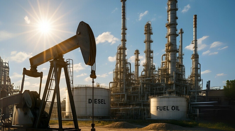 Как трансформируется рынок нефтепродуктов Казахстана