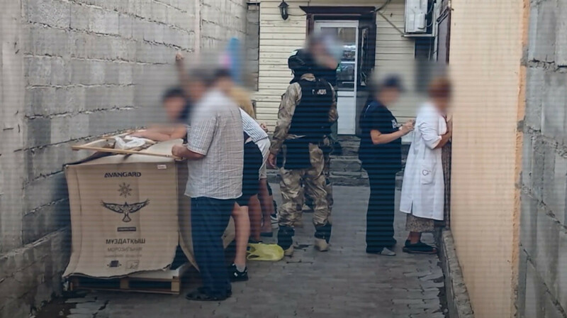 Аптечную наркосеть с поставками из Алматы накрыли в Таразе