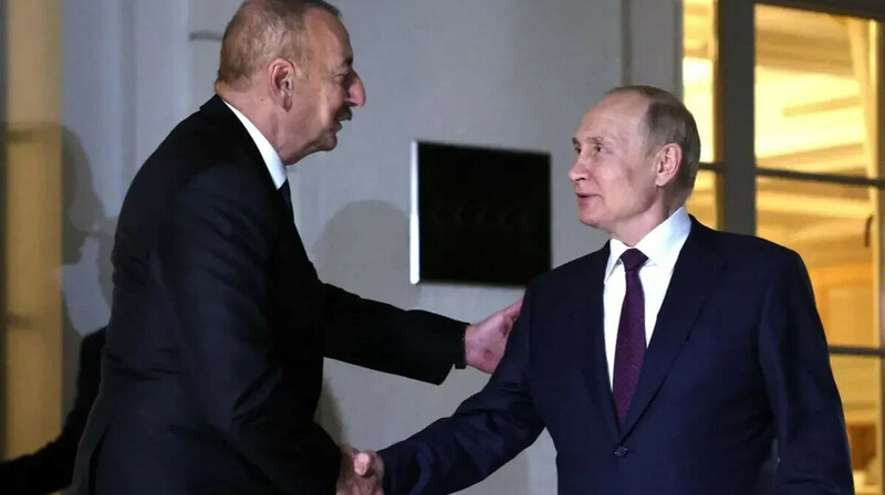 Алиев отказался от полноценной встречи с Путиным на саммите ШОС