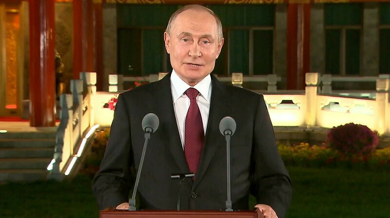 Путин пригласил Зеленского в Москву для переговоров